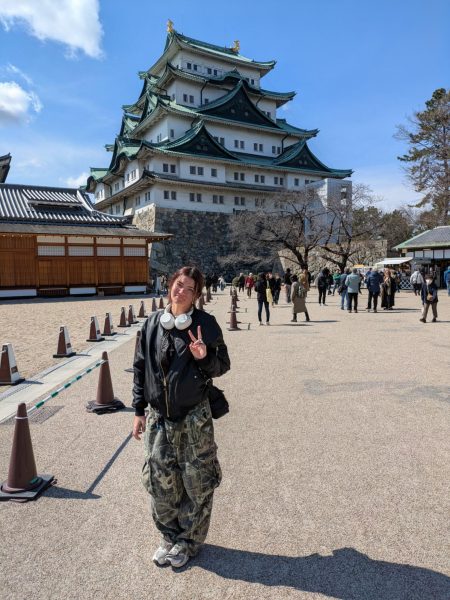 Turning the Tassel, Catching the Bullet Train