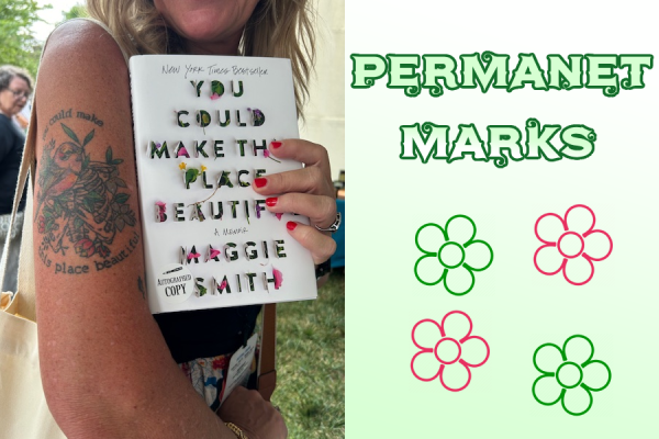 Permanent Marks