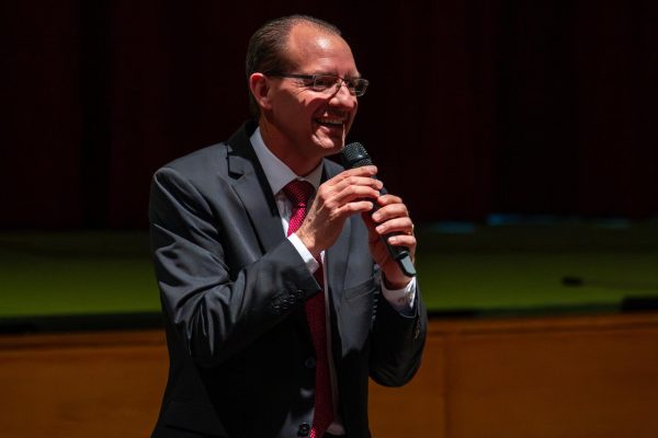 Gearing Named Finalist For New Job